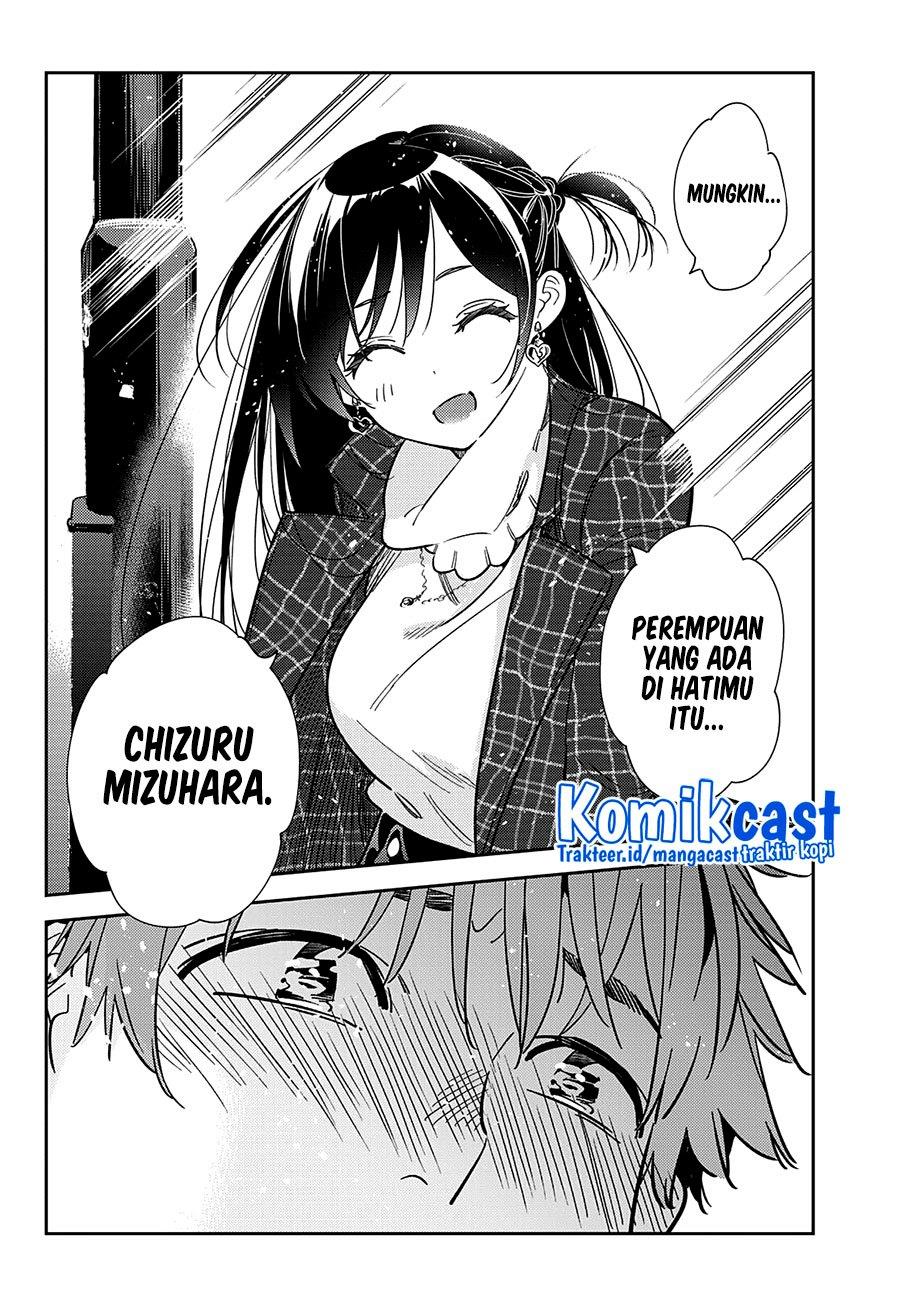 Kanojo, Okarishimasu Chap 239 - Next Chap 240