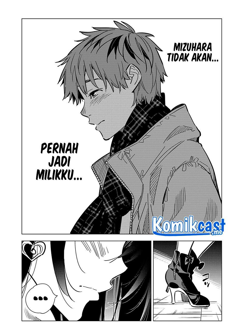 Kanojo, Okarishimasu Chap 239 - Next Chap 240