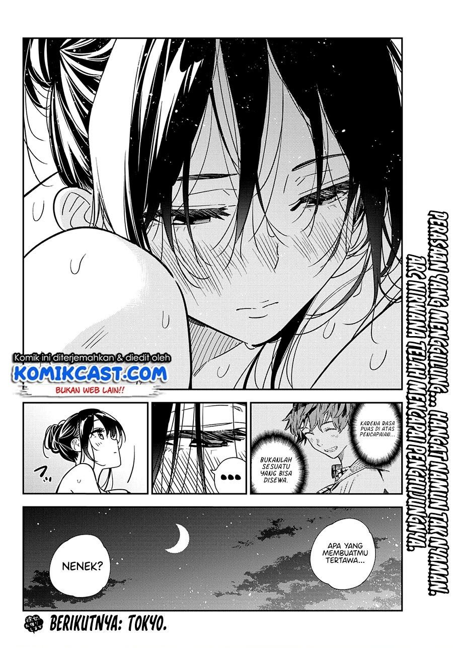 Kanojo, Okarishimasu Chap 231 - Next Chap 232