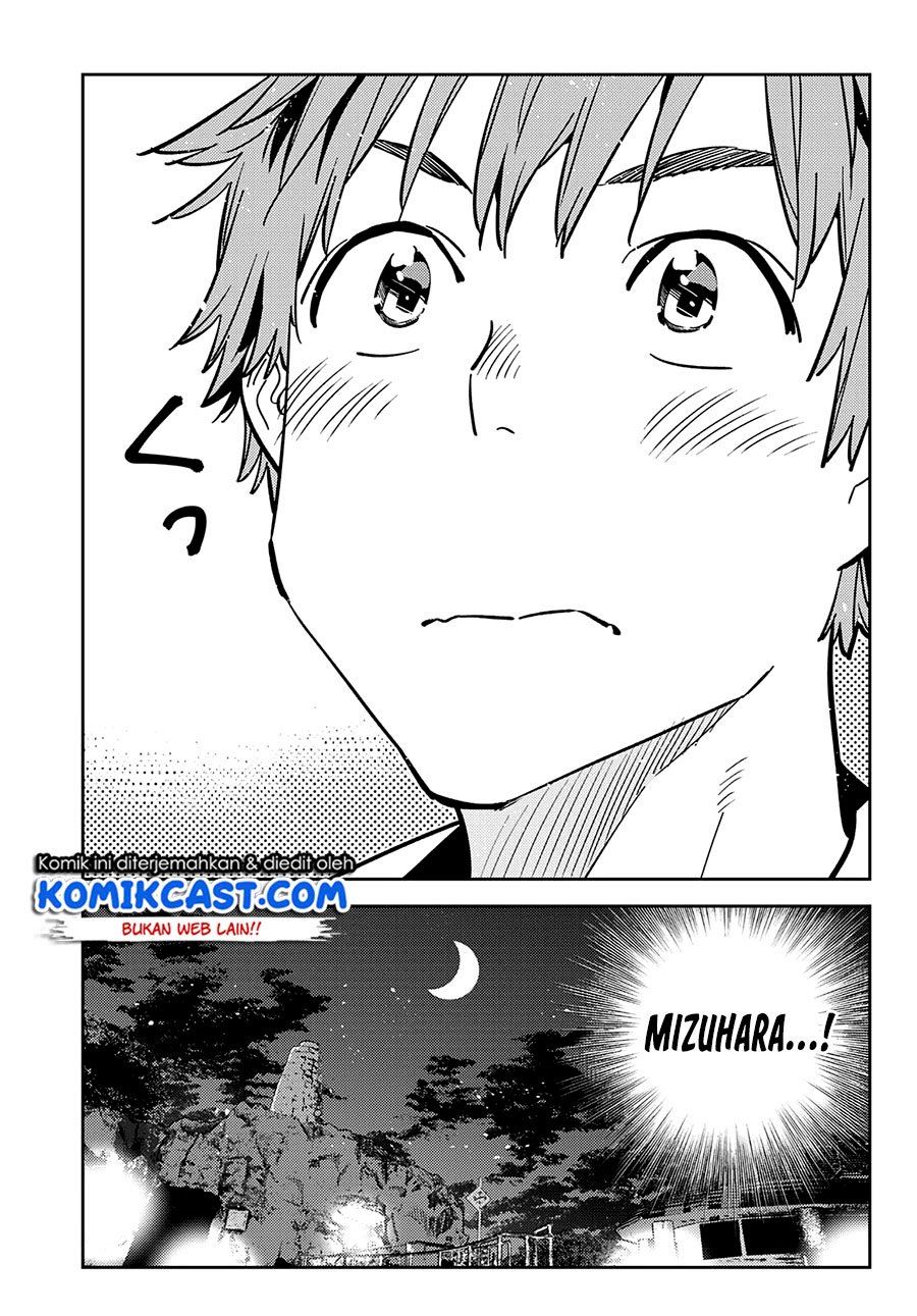 Kanojo, Okarishimasu Chap 231 - Next Chap 232