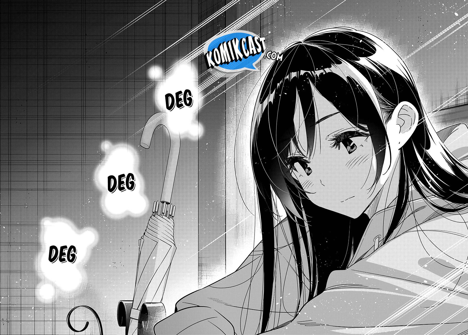 Kanojo, Okarishimasu Chap 232 - Next Chap 233