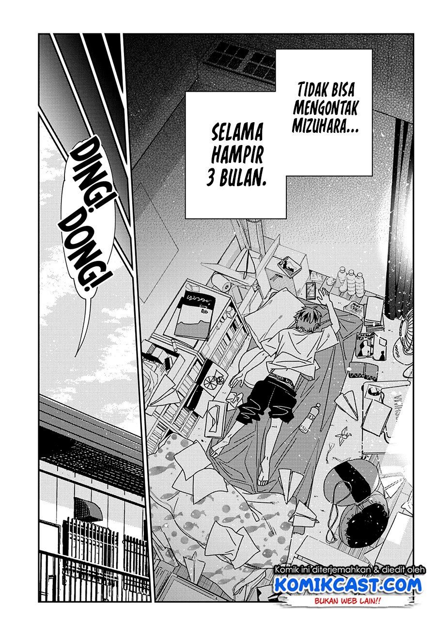 Kanojo, Okarishimasu Chap 233 - Next Chap 234