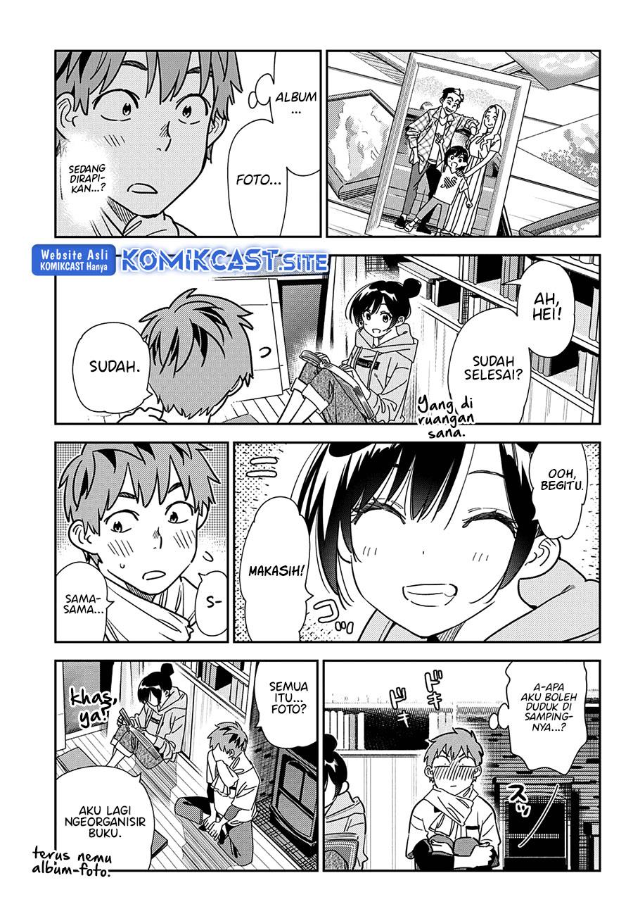 Kanojo, Okarishimasu Chap 247 - Next Chap 248