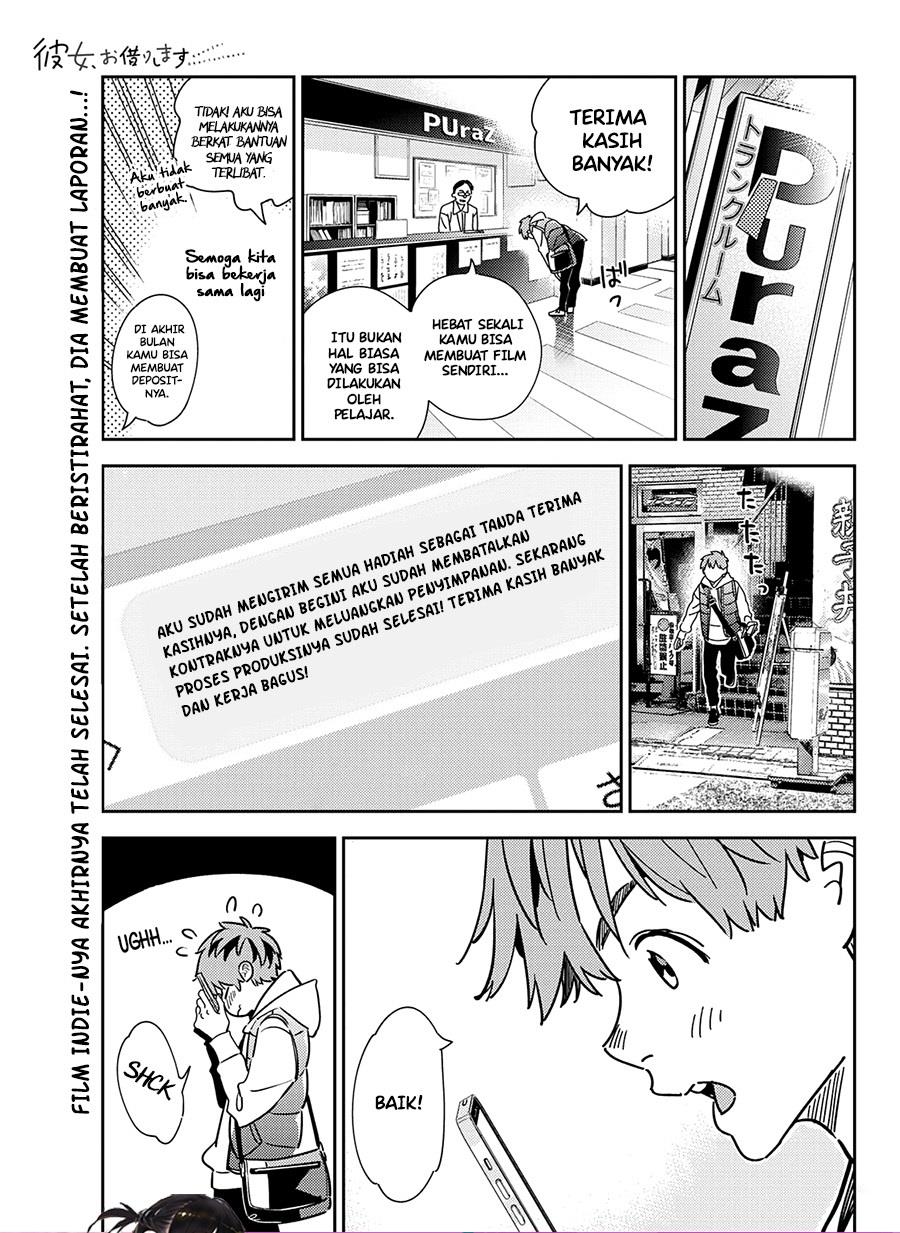 Kanojo, Okarishimasu Chap 244 - Next Chap 245