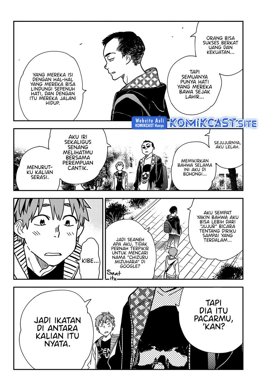 Kanojo, Okarishimasu Chap 245 - Next Chap 246