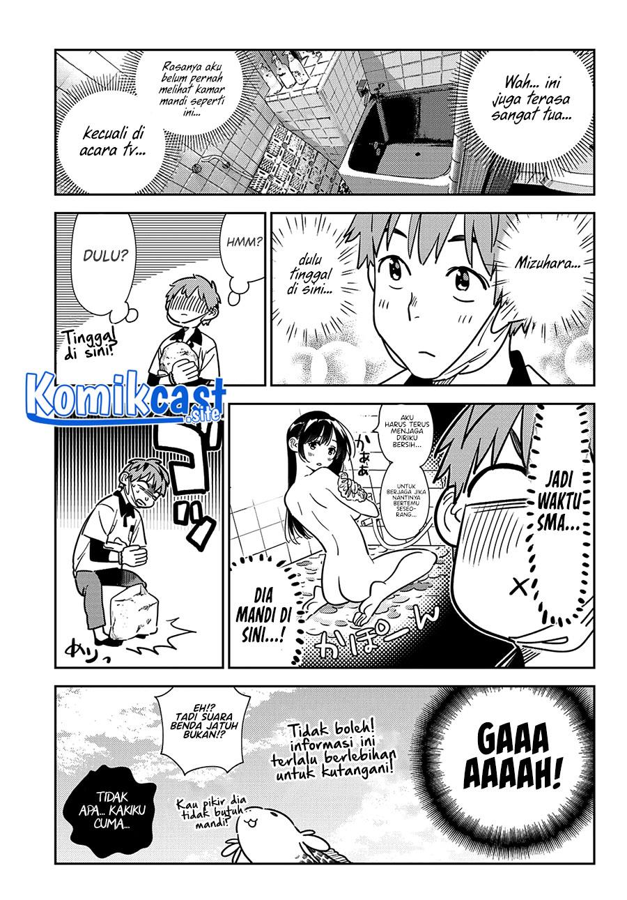 Kanojo, Okarishimasu Chap 246 - Next Chap 247