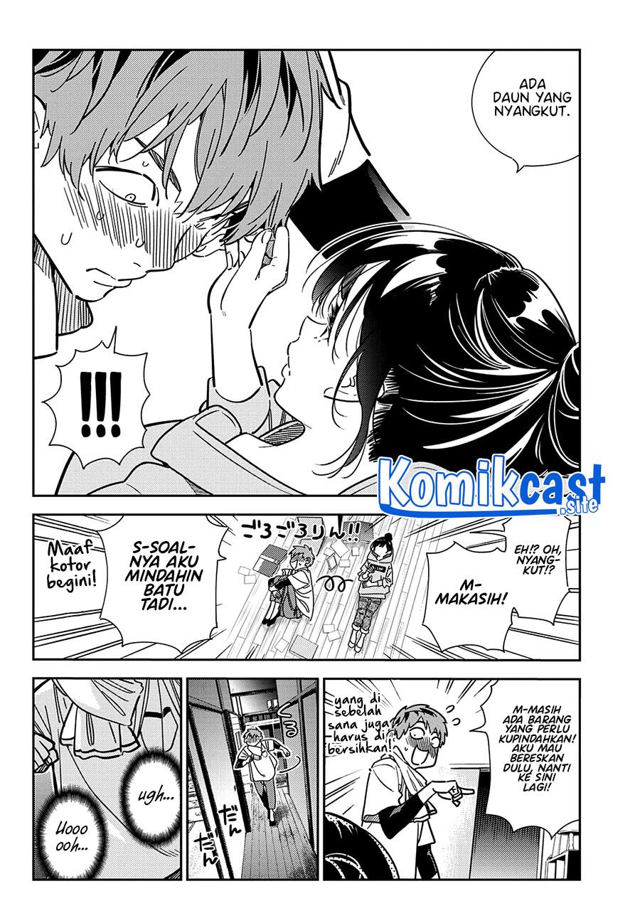 Kanojo, Okarishimasu Chap 248 - Next Chap 249