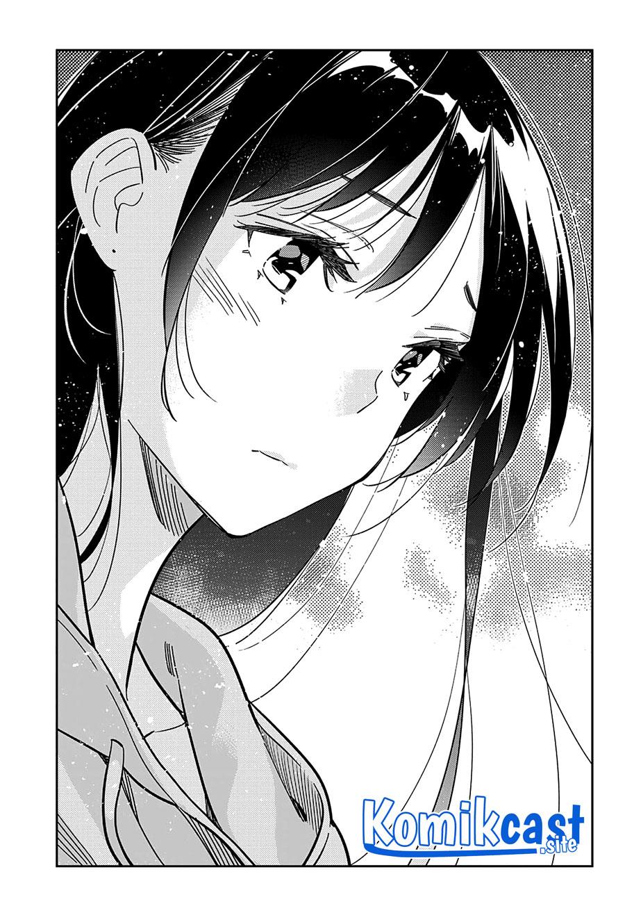 Kanojo, Okarishimasu Chap 249 - Next Chap 250
