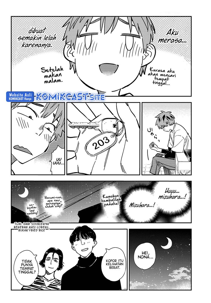 Kanojo, Okarishimasu Chap 249 - Next Chap 250
