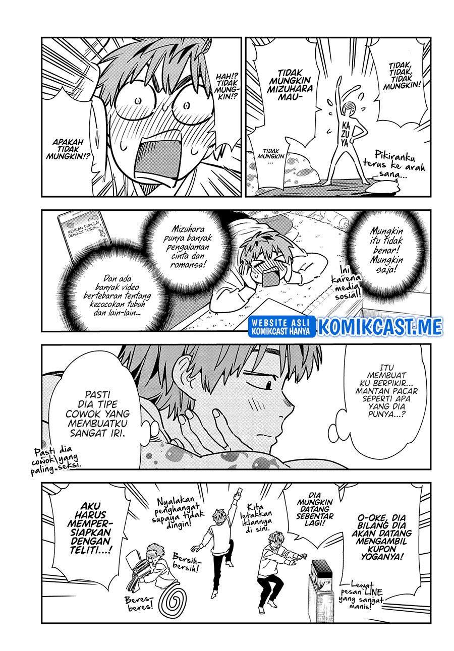 Kanojo, Okarishimasu Chap 240 - Next Chap 241