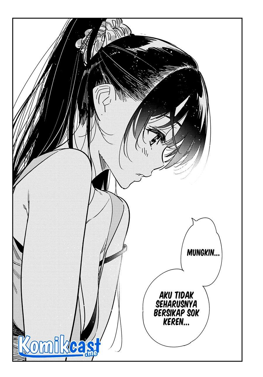 Kanojo, Okarishimasu Chap 240 - Next Chap 241