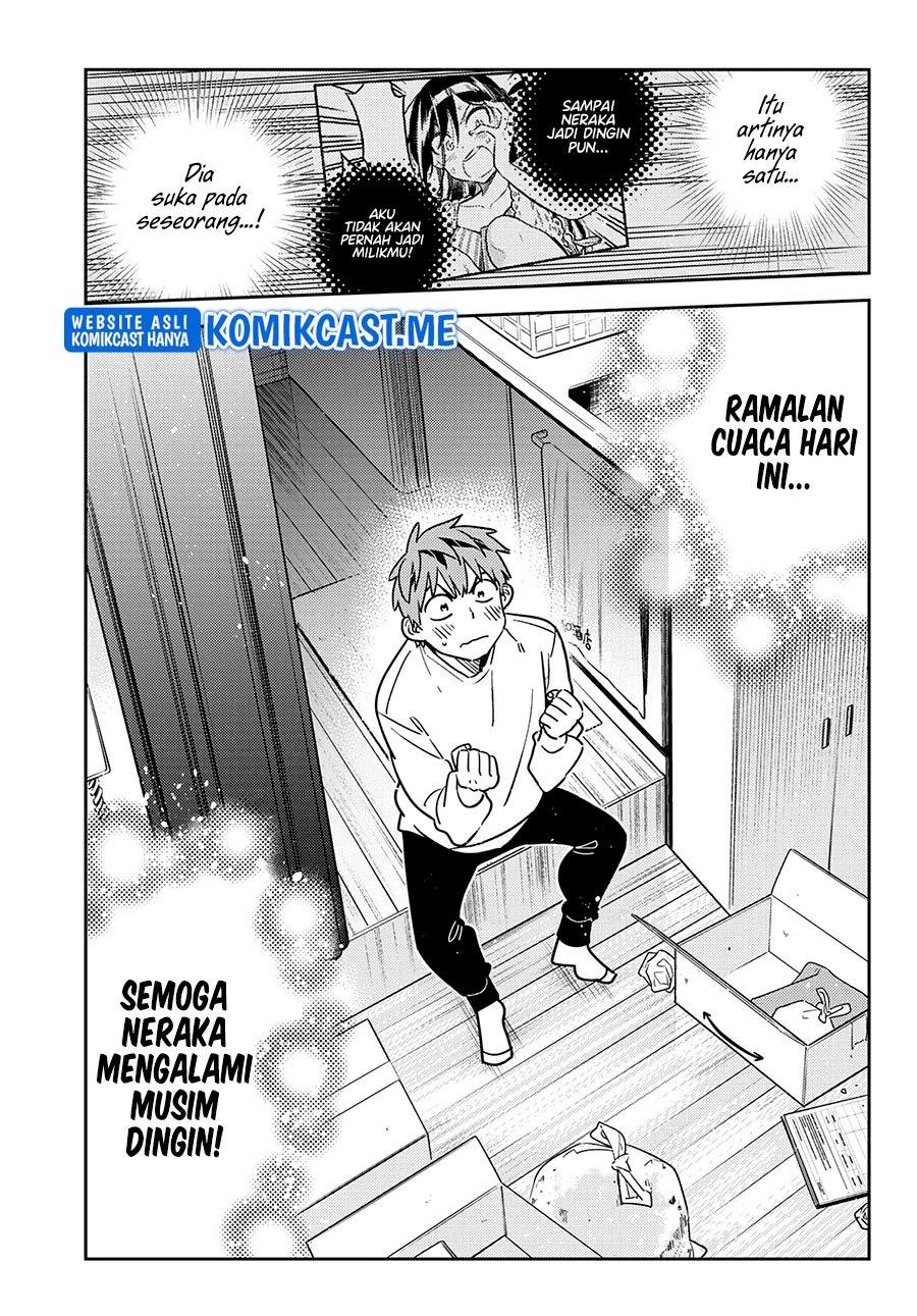 Kanojo, Okarishimasu Chap 240 - Next Chap 241
