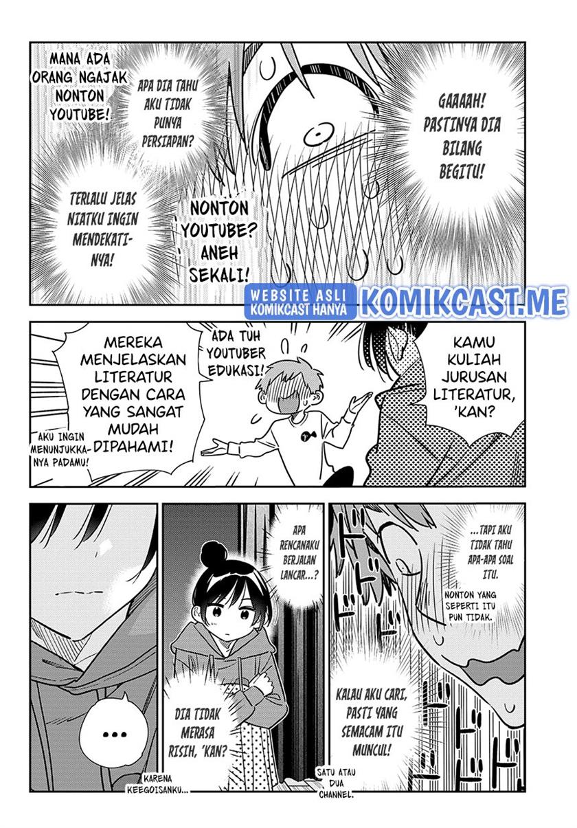 Kanojo, Okarishimasu Chap 242 - Next Chap 243