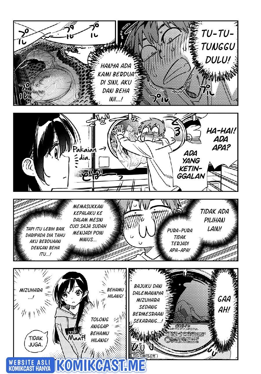 Kanojo, Okarishimasu Chap 243 - Next Chap 244