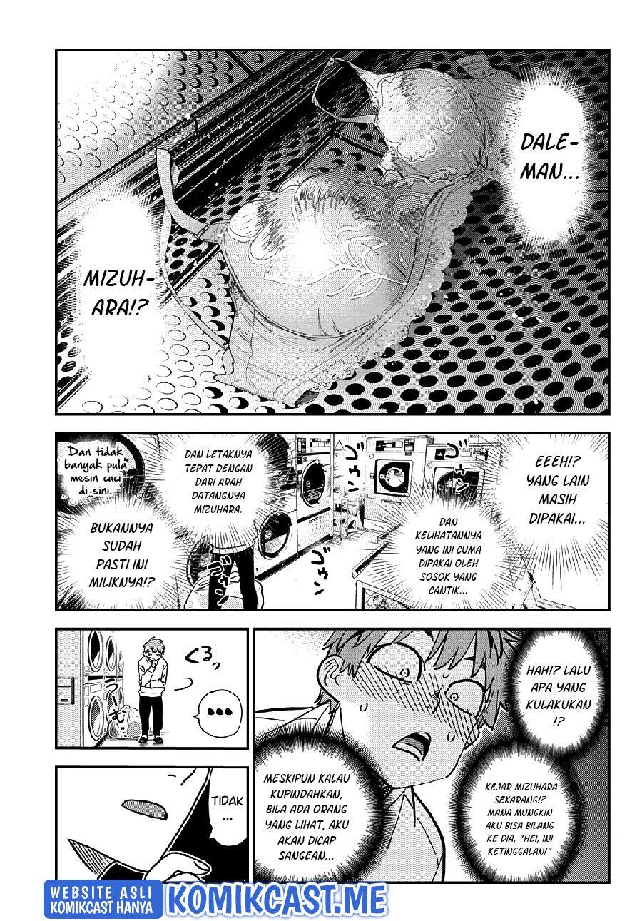 Kanojo, Okarishimasu Chap 243 - Next Chap 244