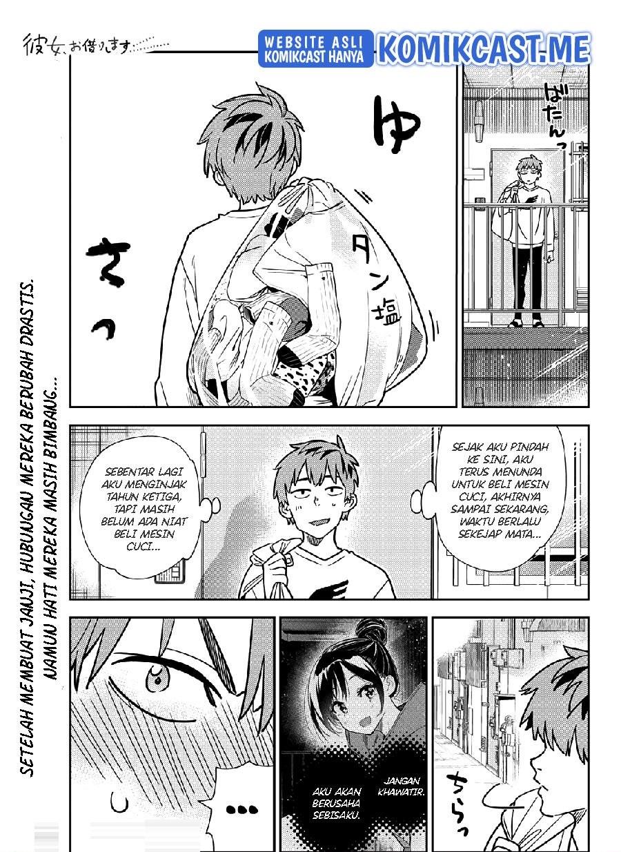 Kanojo, Okarishimasu Chap 243 - Next Chap 244