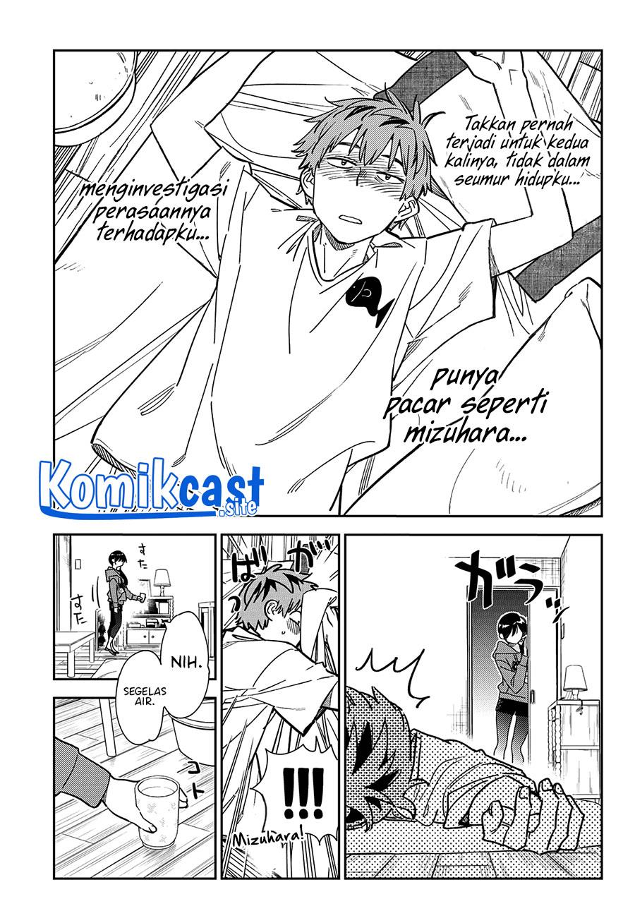 Kanojo, Okarishimasu Chap 255 - Next Chap 256