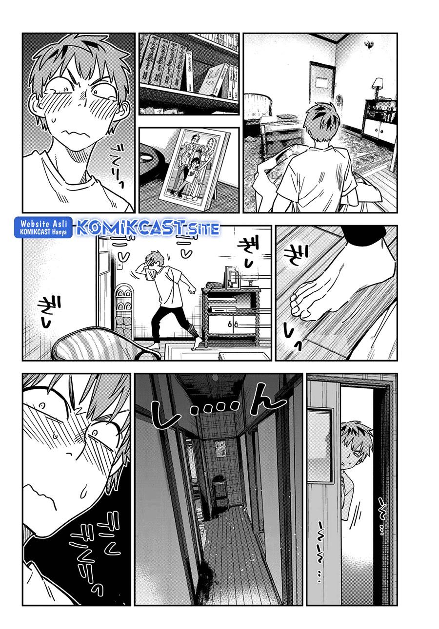Kanojo, Okarishimasu Chap 256 - Next Chap 257
