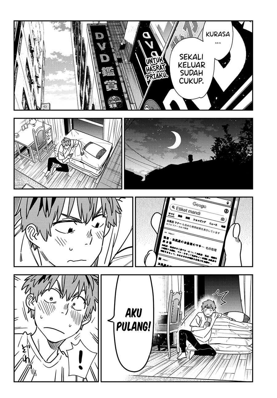 Kanojo, Okarishimasu Chap 258 - Next Chap 259