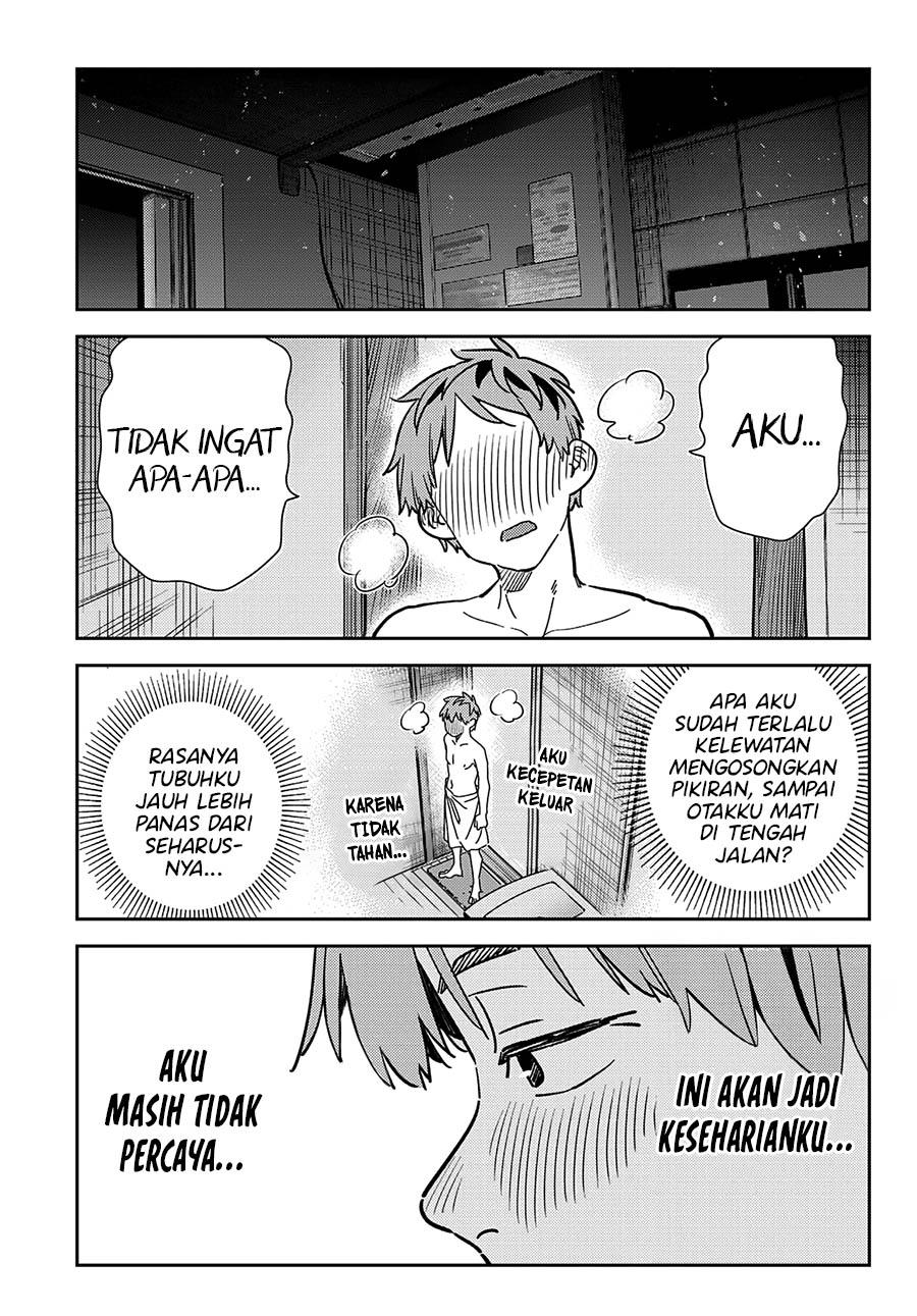 Kanojo, Okarishimasu Chap 259 - Next Chap 260