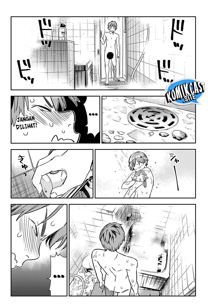 Kanojo, Okarishimasu Chap 259 - Next Chap 260