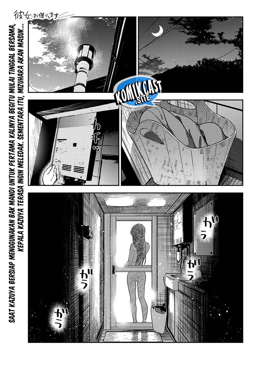 Kanojo, Okarishimasu Chap 259 - Next Chap 260