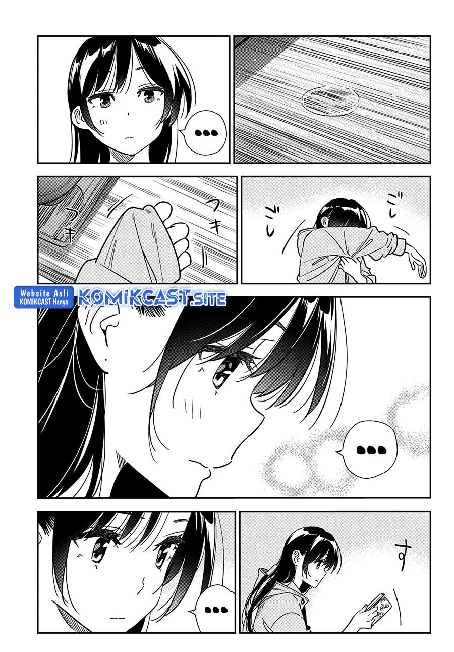 Kanojo, Okarishimasu Chap 250 - Next Chap 251