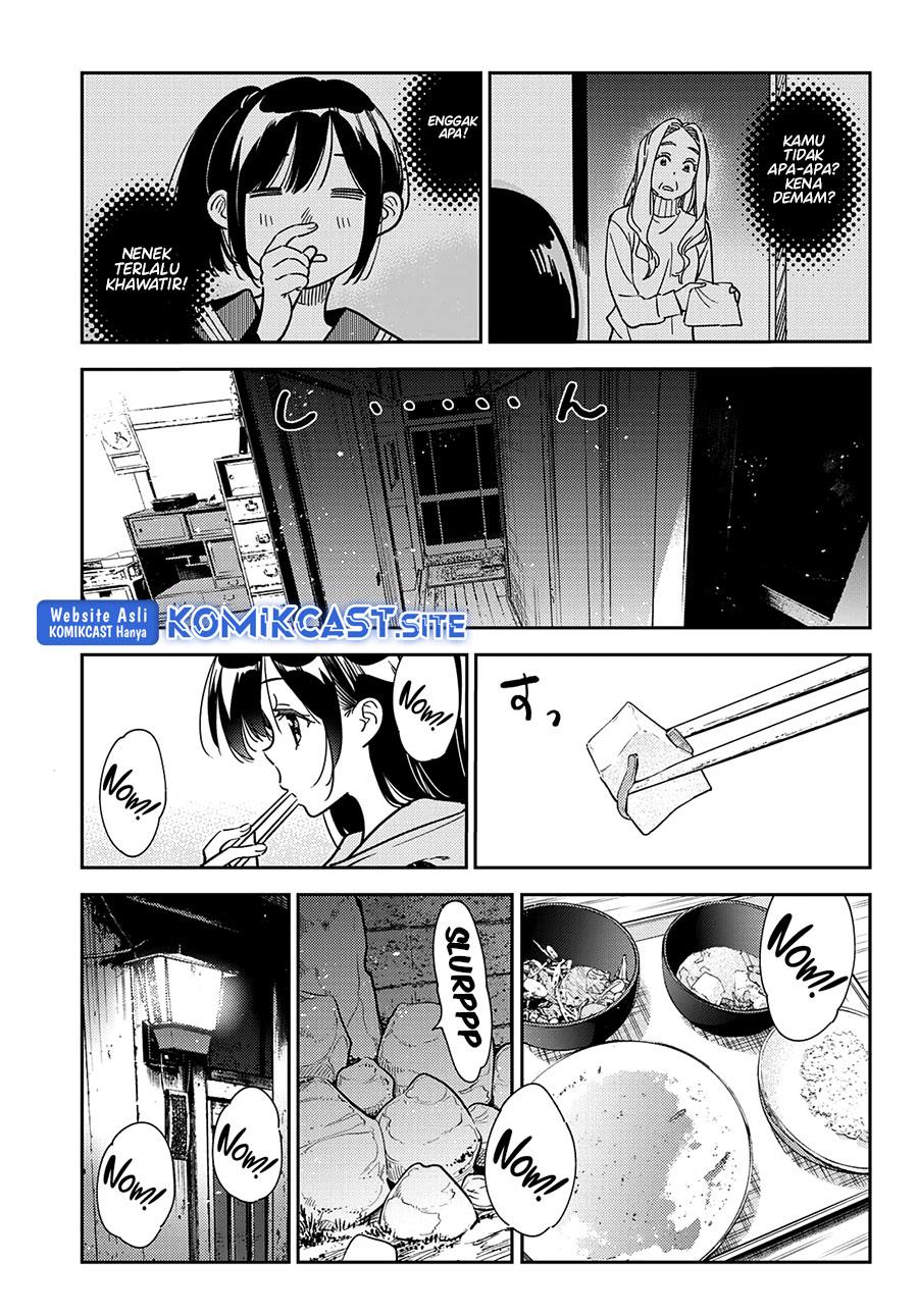 Kanojo, Okarishimasu Chap 250 - Next Chap 251