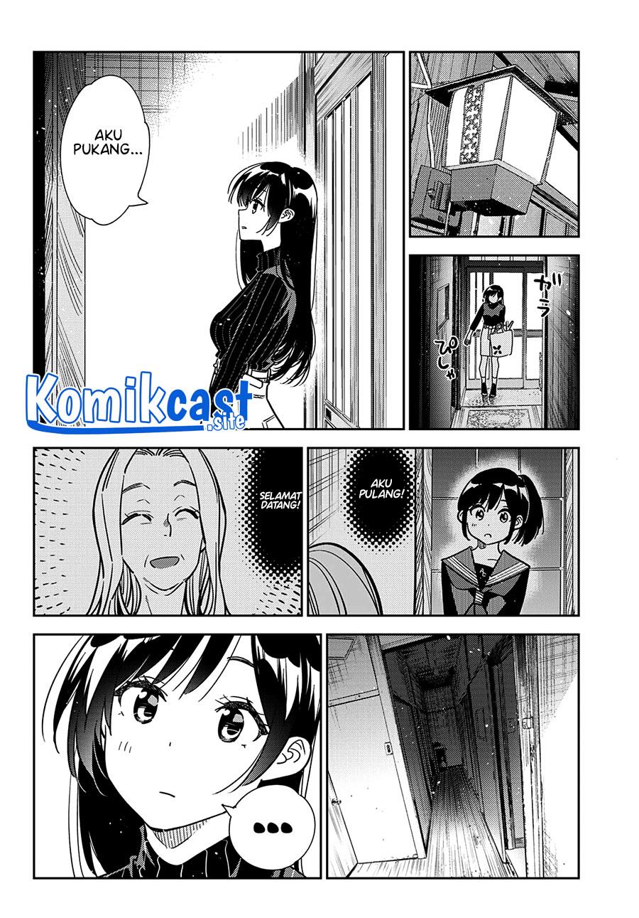 Kanojo, Okarishimasu Chap 250 - Next Chap 251