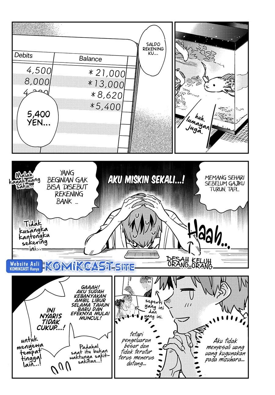 Kanojo, Okarishimasu Chap 250 - Next Chap 251