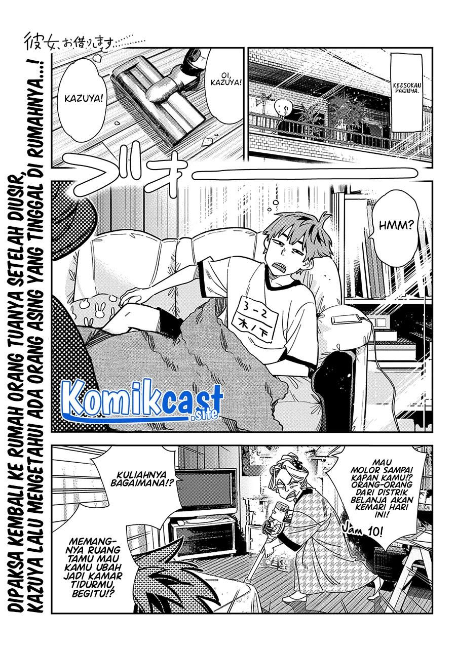 Kanojo, Okarishimasu Chap 250 - Next Chap 251