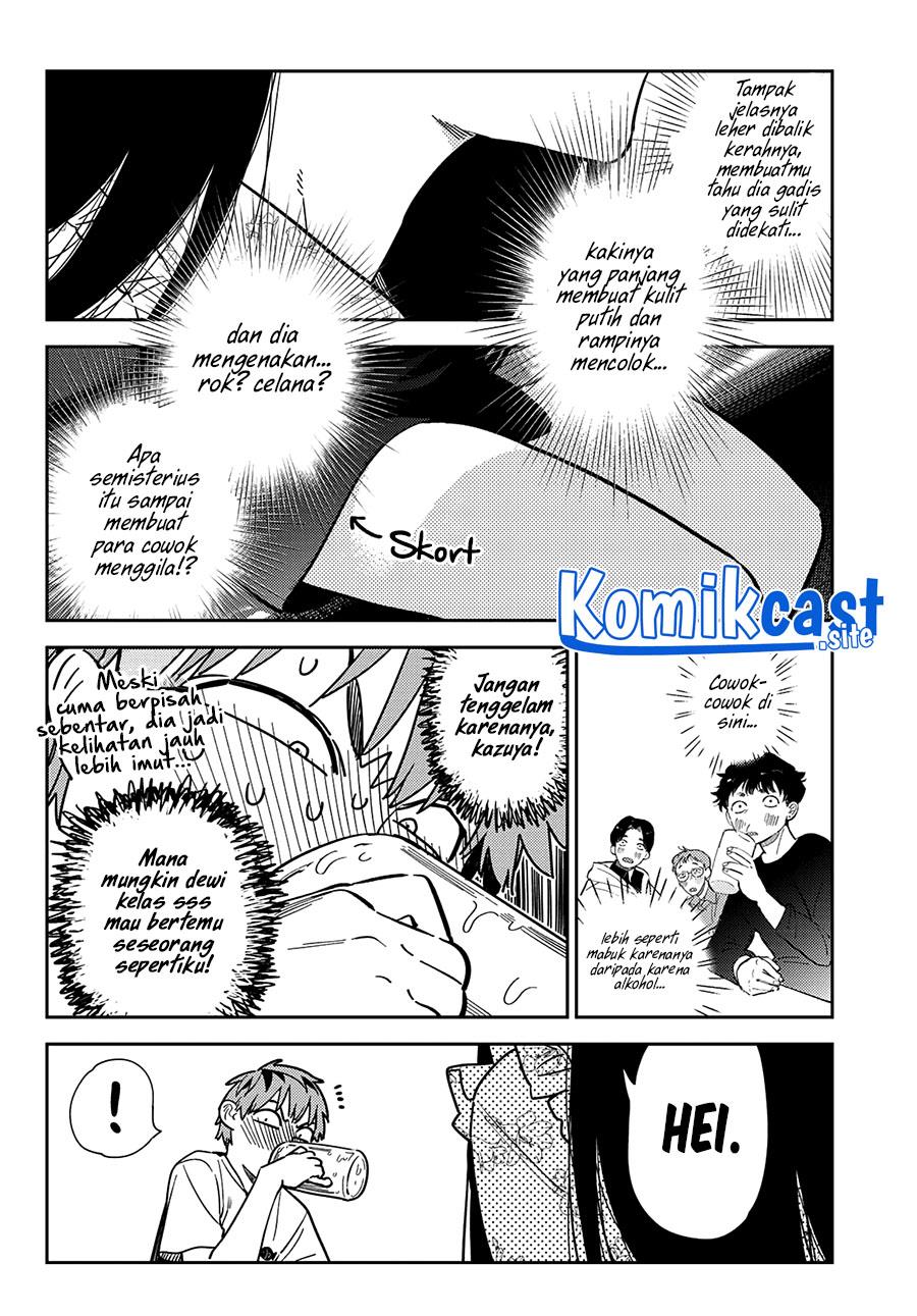 Kanojo, Okarishimasu Chap 252 - Next Chap 253