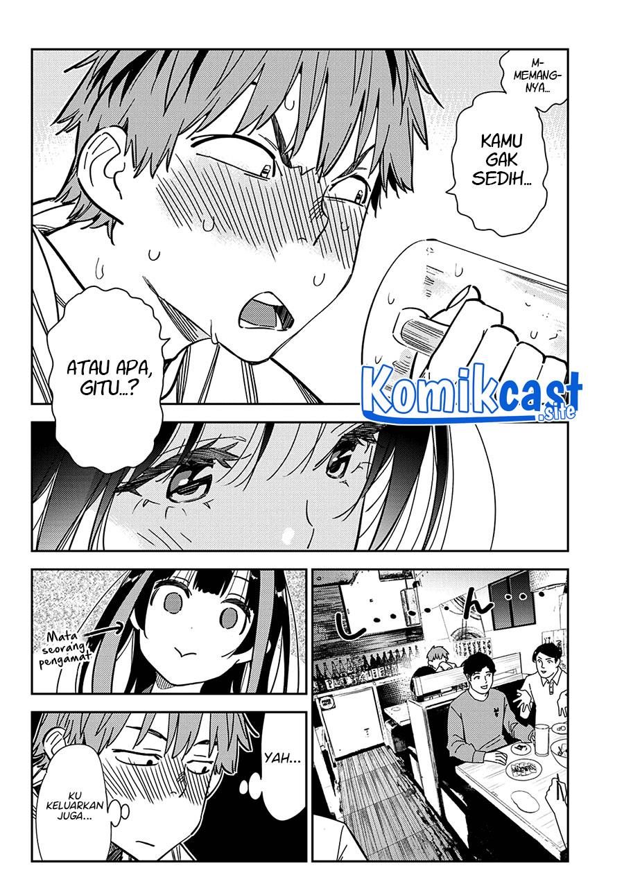 Kanojo, Okarishimasu Chap 252 - Next Chap 253