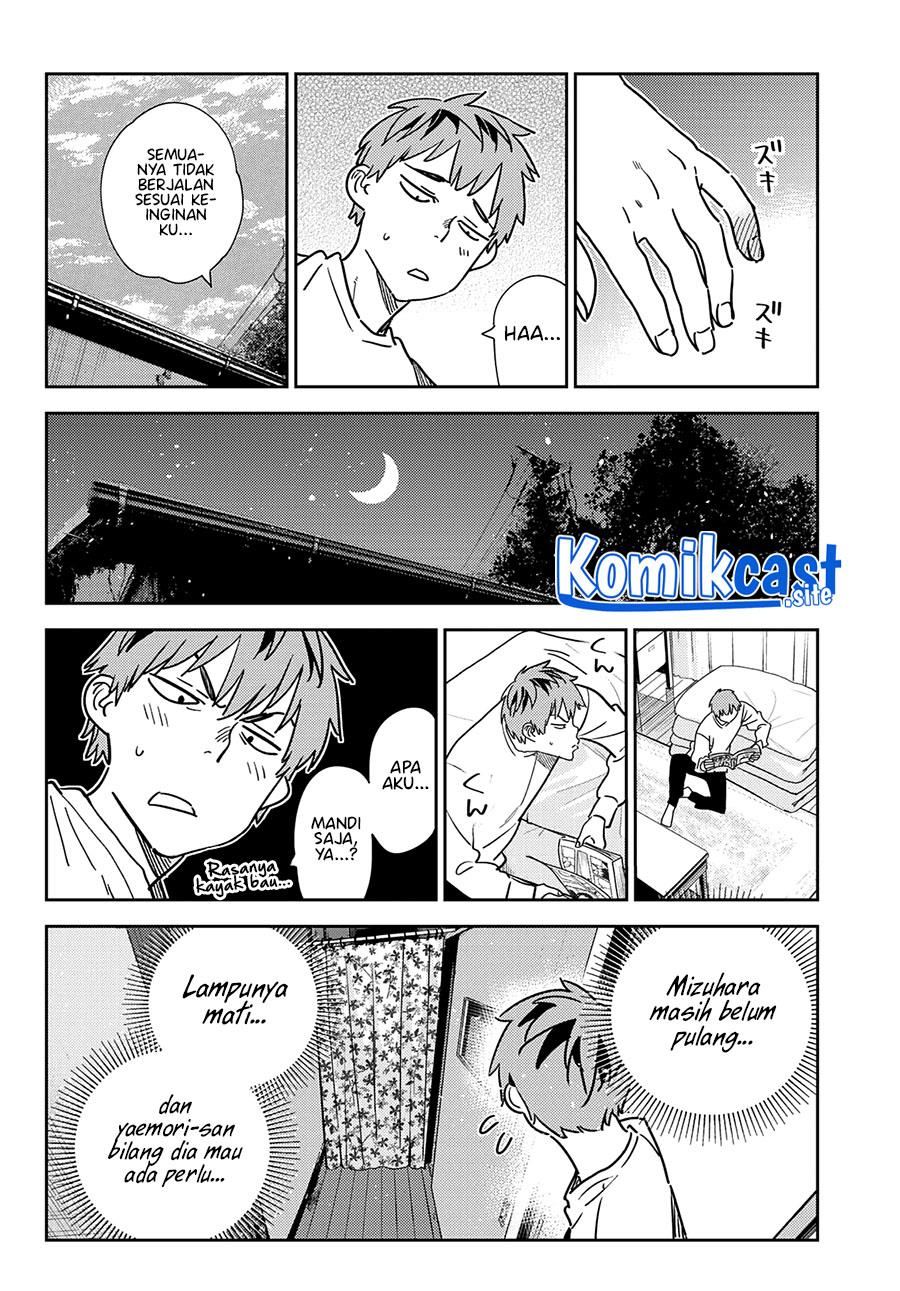 Kanojo, Okarishimasu Chap 264 - Next Chap 265