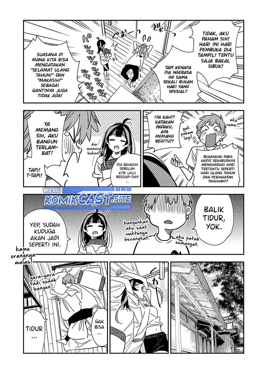 Kanojo, Okarishimasu Chap 265 - Next Chap 266