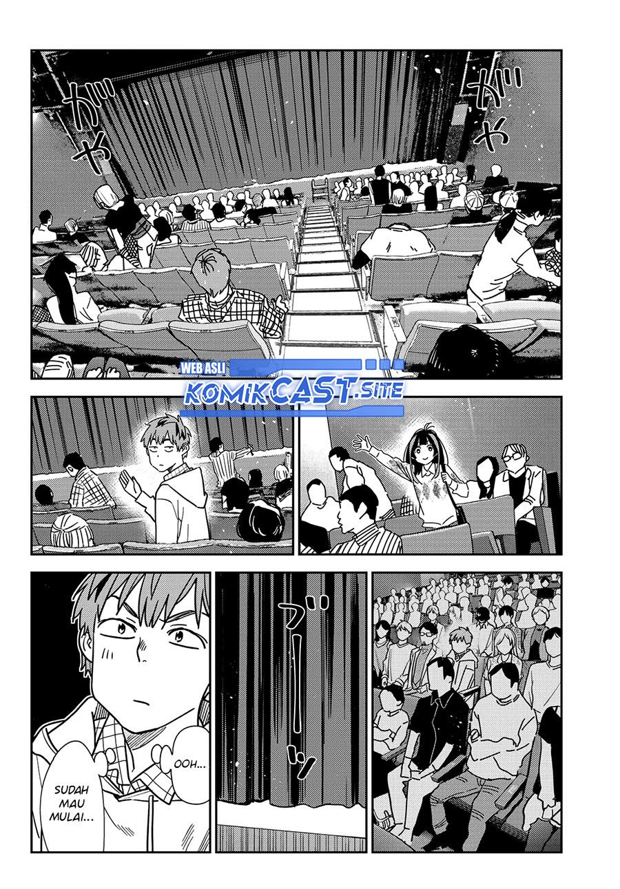 Kanojo, Okarishimasu Chap 265 - Next Chap 266