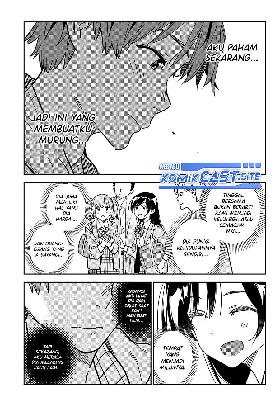 Kanojo, Okarishimasu Chap 265 - Next Chap 266