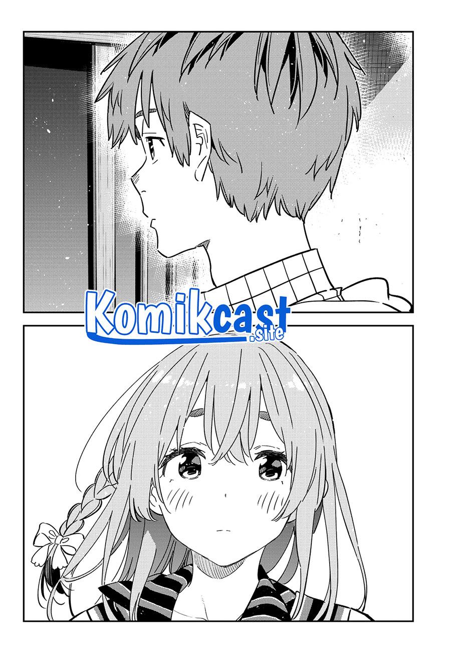 Kanojo, Okarishimasu Chap 266 - Next Chap 267