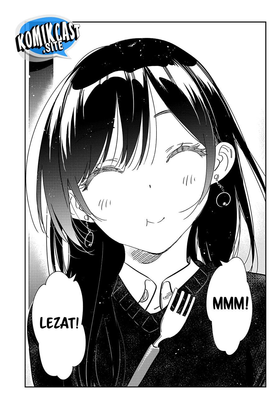 Kanojo, Okarishimasu Chap 269 - Next Chap 270