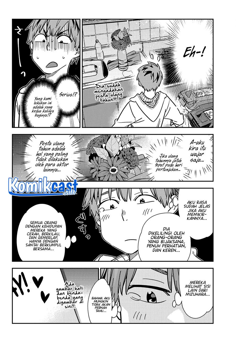 Kanojo, Okarishimasu Chap 269 - Next Chap 270