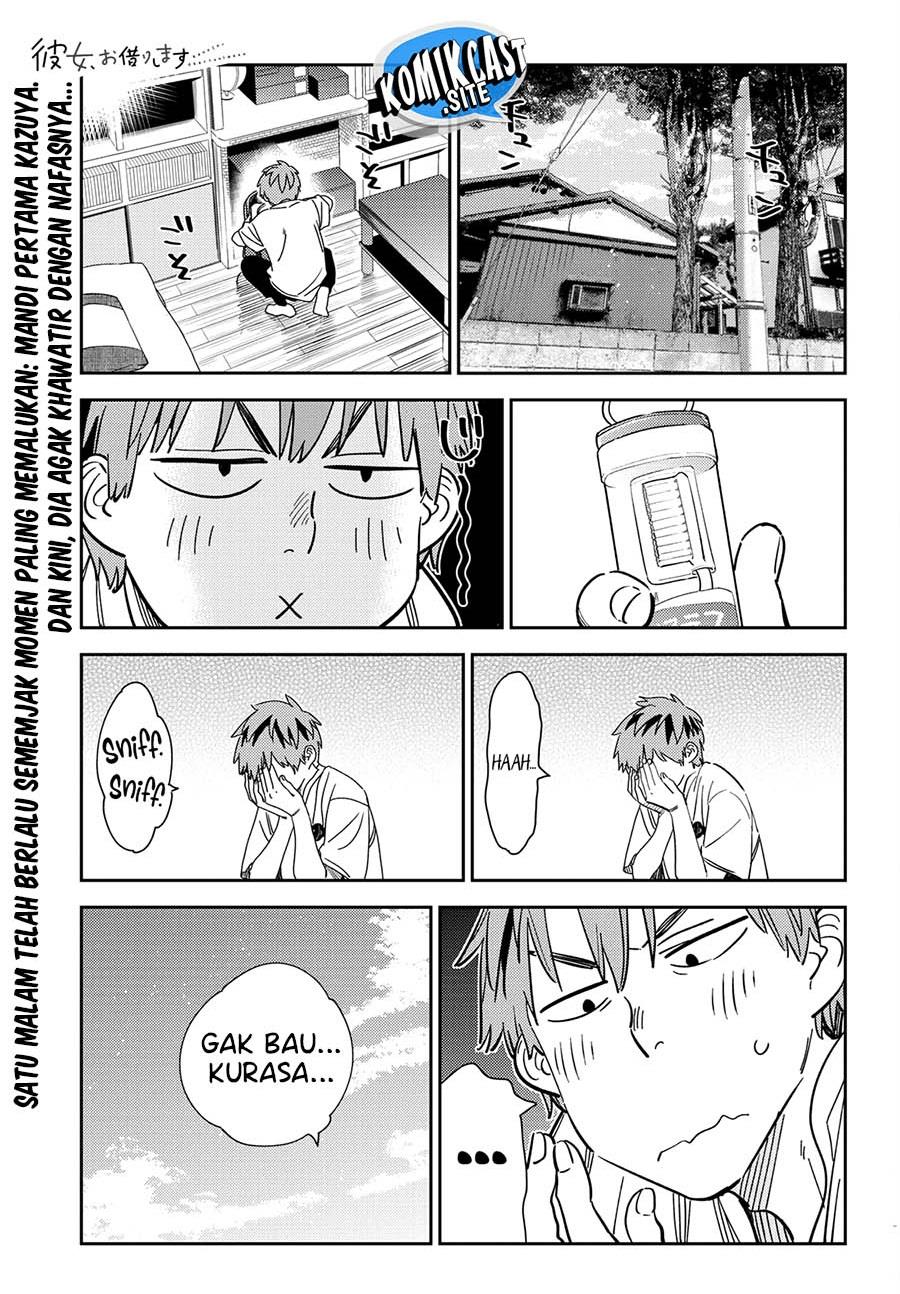 Kanojo, Okarishimasu Chap 260 - Next Chap 261