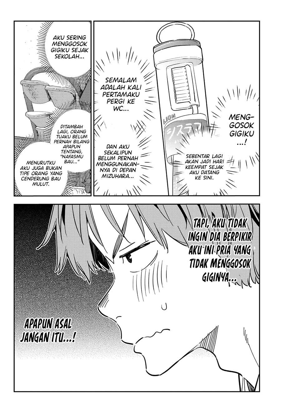 Kanojo, Okarishimasu Chap 260 - Next Chap 261