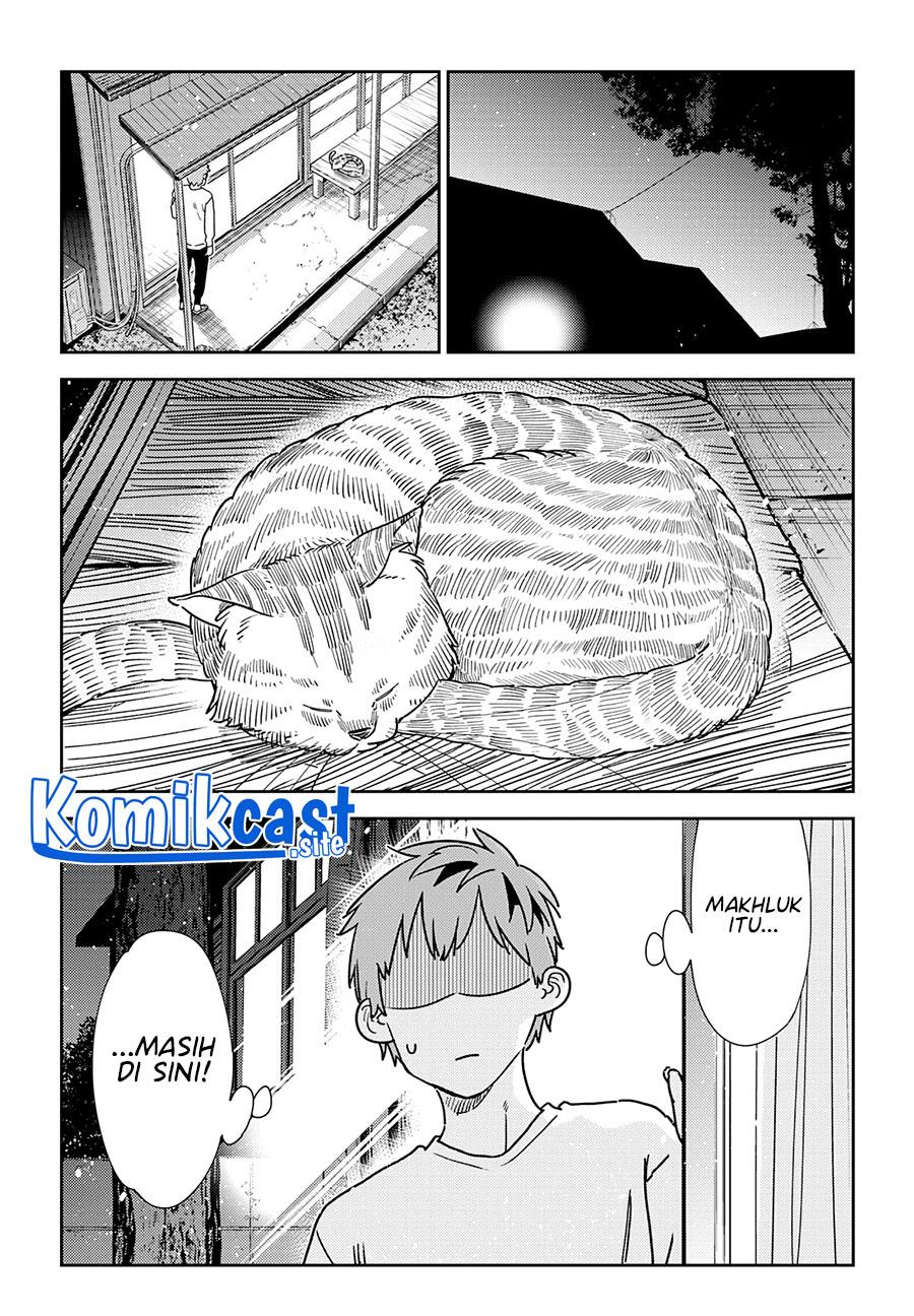 Kanojo, Okarishimasu Chap 261 - Next Chap 262