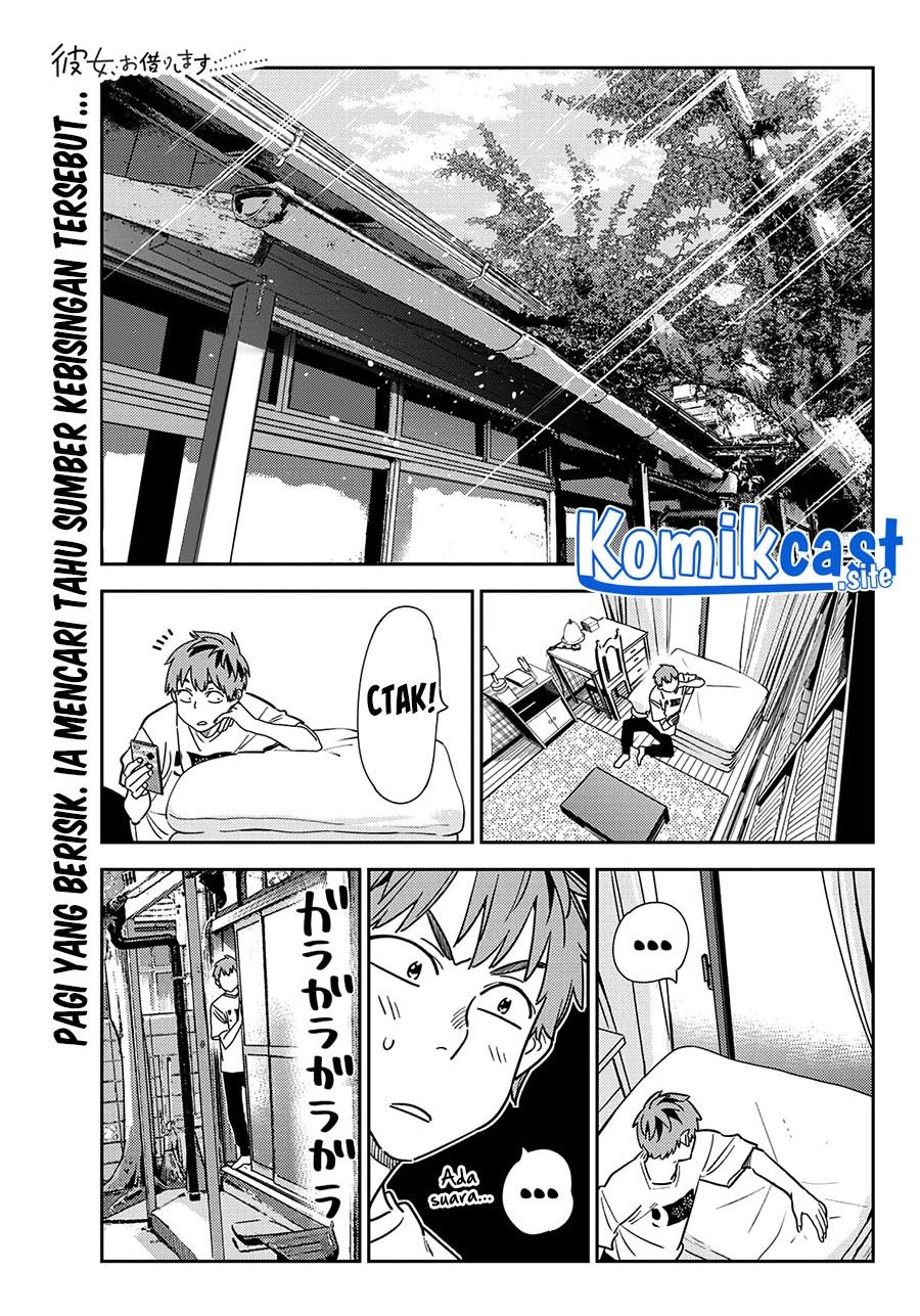 Kanojo, Okarishimasu Chap 261 - Next Chap 262