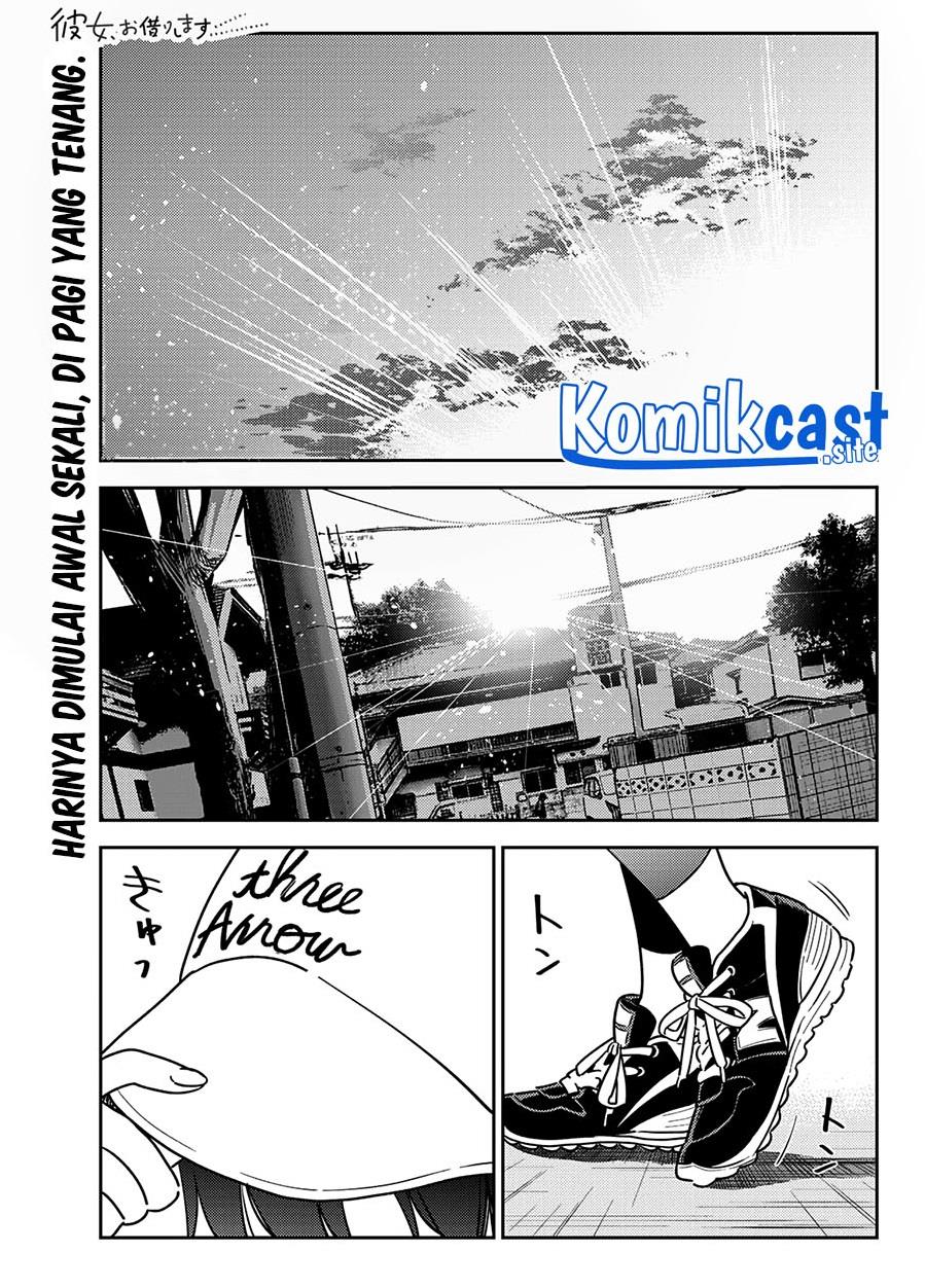 Kanojo, Okarishimasu Chap 262 - Next Chap 263