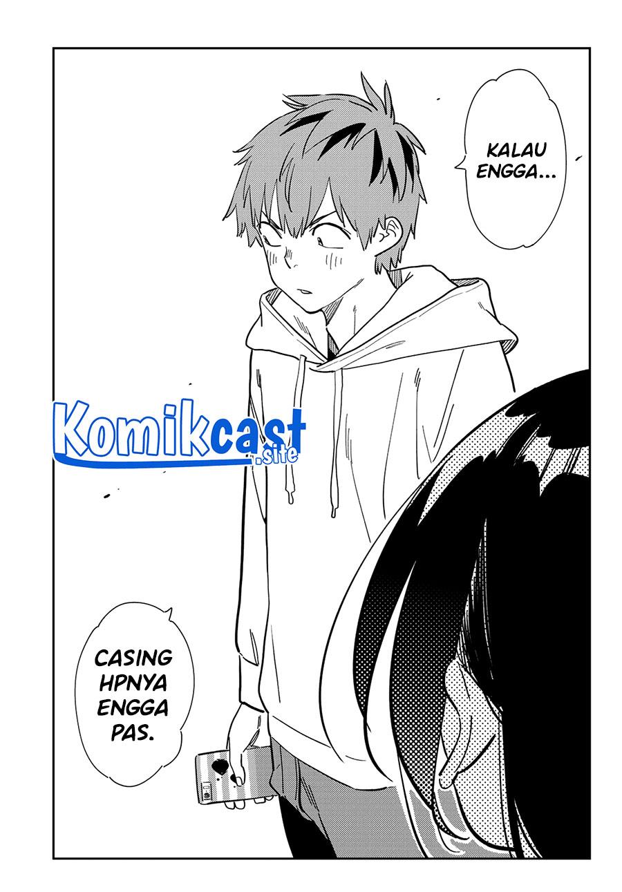 Kanojo, Okarishimasu Chap 277 - Next Chap 278