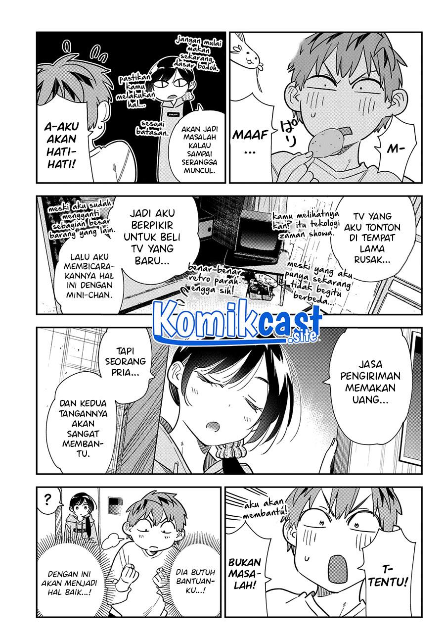 Kanojo, Okarishimasu Chap 277 - Next Chap 278