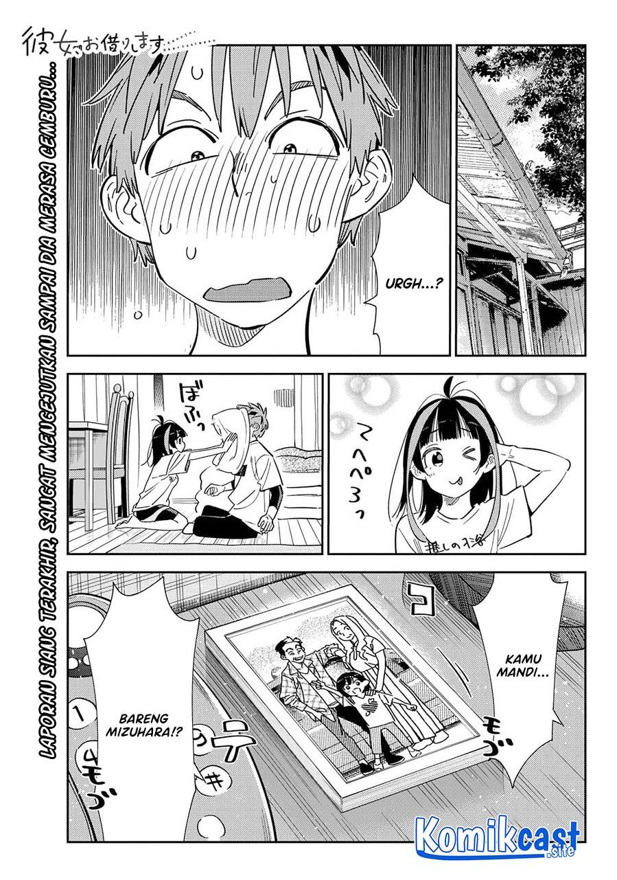 Kanojo, Okarishimasu Chap 274 - Next Chap 275