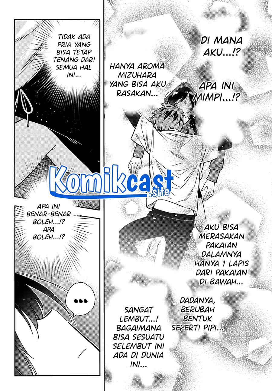 Kanojo, Okarishimasu Chap 275 - Next Chap 276