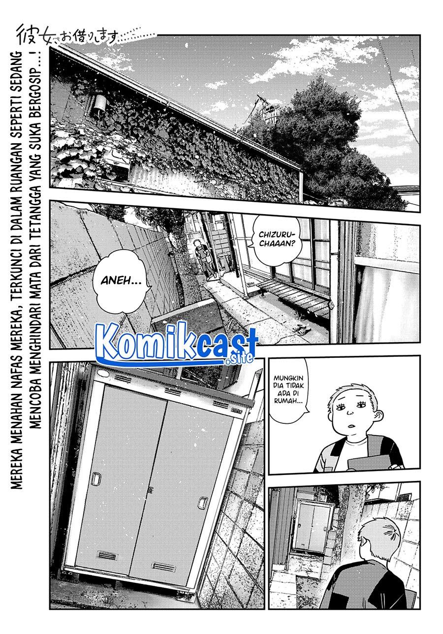 Kanojo, Okarishimasu Chap 275 - Next Chap 276